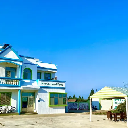 Bayhouse Hostel Penghu