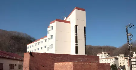 Adex Inn Отели рядом с достопримечательностью «Noboribetsu Date Jidai Village»