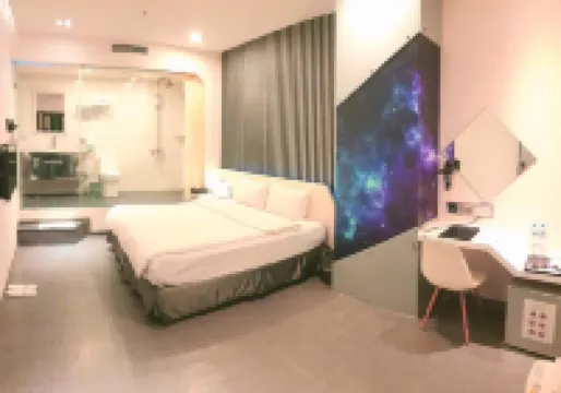 Galaxia Business Hotel
