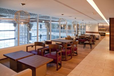 エグゼクティブラウンジ シェラトン桃園ホテルの写真