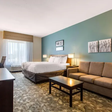 Sleep Inn & Suites Middletown - Goshen