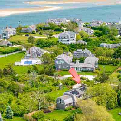 Stunning Beach Retreat - Walk to Beach - Chatham Bars Inn - Town + Game Room Hotel Exterior