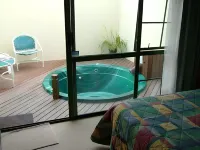 Karaka Tree Motel - Kuumat lähteet