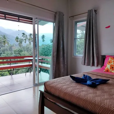 Baan Bhuriwat Kiriwong Hotels near Khiriwong rope bridge