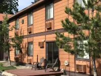 FairBridge Inn and Suites Sandpoint Hôtels à : Comte de Bonner