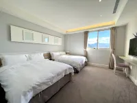 Caffir Garden Hotel Hotels near Jiji Train Station