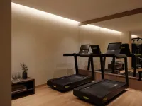 Enarma Suites & Spa Wellness Retreat - Gym