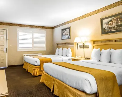Bay Area Inn & Suites Hotels in Hayward