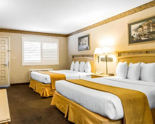 Bay Area Inn & Suites