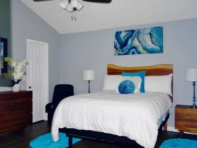 Yavonne's House, a cozy space designed with your comfort in mind. Hotels near Pine Log Park