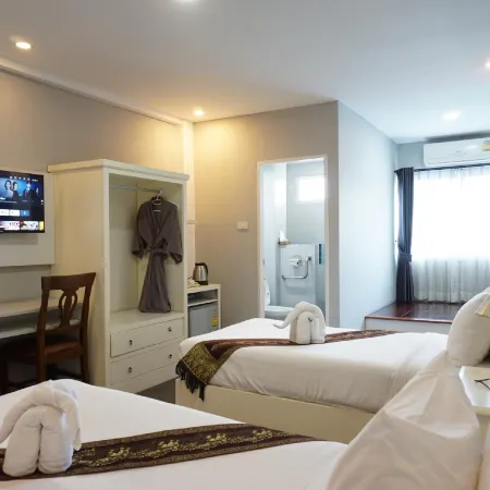 Phuranya Resort Khao Yai Hotel