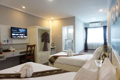 Phuranya Resort Khao Yai Hotel Hotels in Nong Nam Daeng
