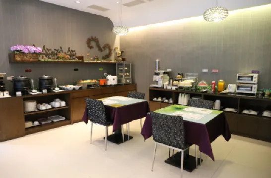 Chimei Fashion Hotel Отели рядом с достопримечательностью «Yuan Ze University»