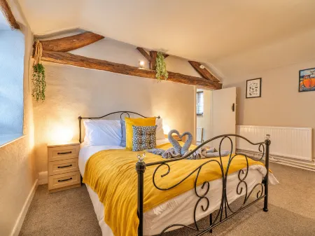 Westcote Cottage Отели в г. Брадуэлл