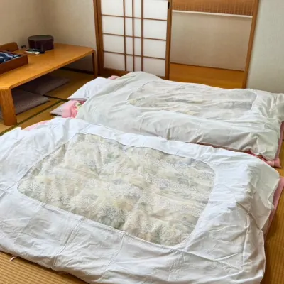Gongen Onsen โรงแรมใกล้Matsuyama Kanko Port Terminal