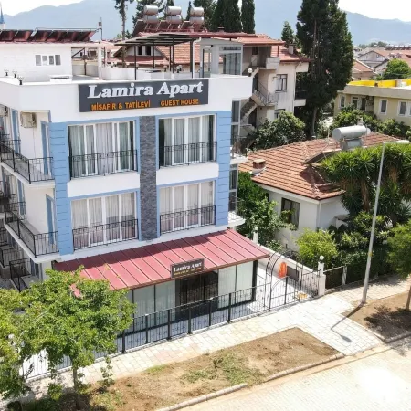 Lamira Pansion