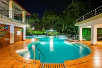 Nazimgarh Garden Resort - Pools