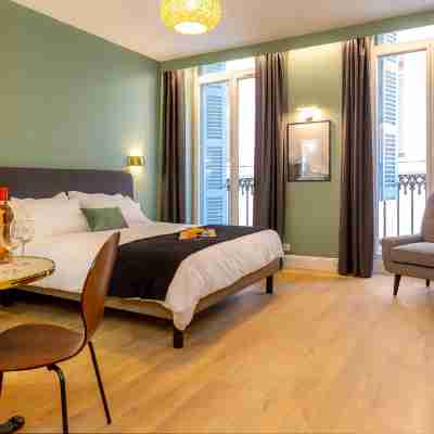Les appartements chics du Vieux-Port Rooms