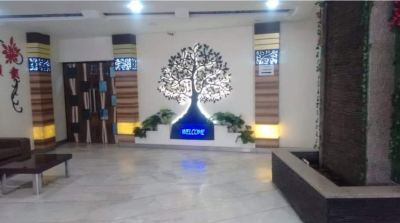 Public Areas Grand Geet Hotel Photo
