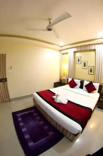 Mayor Hotel Hotel berhampiran New Jalpaiguri