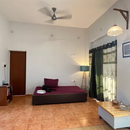 Green Backpacker's Hostel