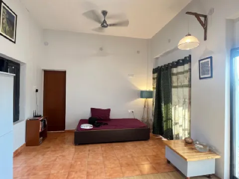 Green Backpacker's Hostel Hotels in 