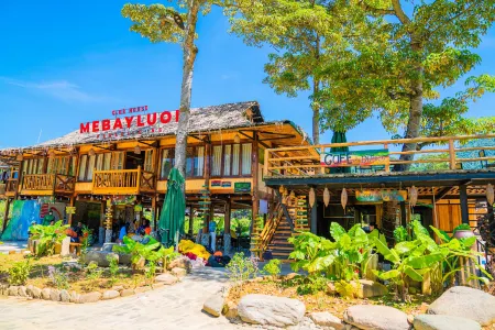 Clubhouse Mebayluon Paragliding Отели в г. Kim Noi