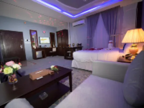 休息之夜服務式公寓 - 瓦迪阿爾達瓦西爾 瓦抵達達瓦思爾酒店