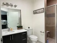 Luxury 1 bedroom loft centrally located to it all!