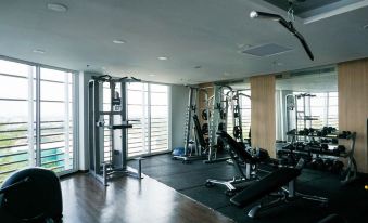 Comfort and Modern Studio at West Vista Apartment - Hizvo
