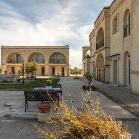 Masseria Borgo Segine - Relais Nel Salento