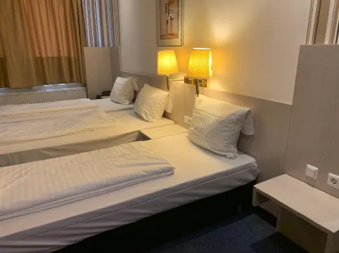 Hotel New Fair Munich Messe