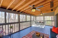 Family-Friendly Jasper Cabin with Deck! - Pools