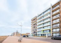 Apartment in Koksijde with Stunning Sea Views