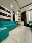 Hotel Komal Palace - parkir