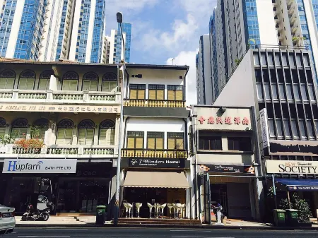 7 Wonders Hostel @ Jalan Besar