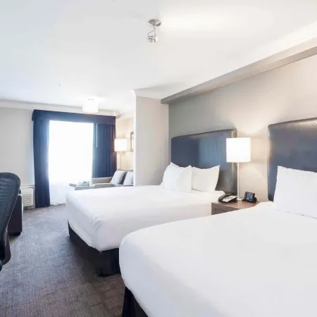 Sandman Signature Prince George Hotel