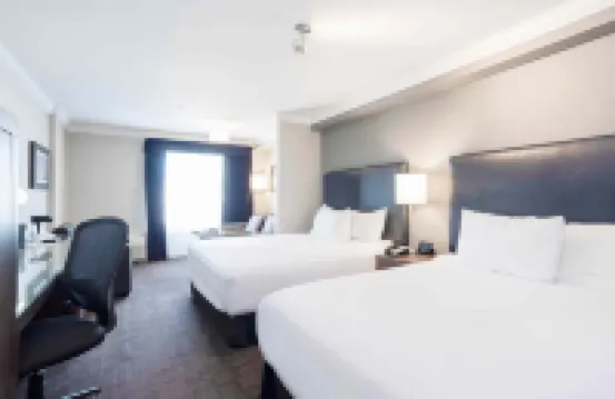 Sandman Signature Prince George Hotel