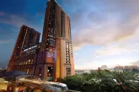 Hotel Caliber Hotel in zona Charis Christian Centre