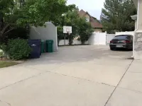 Family Favorite with Indoor Basketball Court