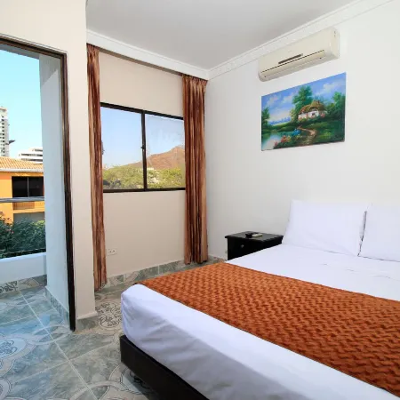 Hotel Rodadero Inn by Geh Suites