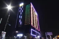 Ulsan Ktx Station G and G Hotels near Ulsan Station