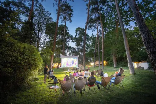 Huttopia Rambouillet - Pet friendly