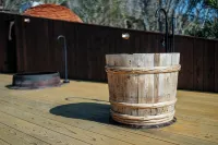 MILLENNIUM OLIVE TERRACE for your wellness The STAY - Kuumat lähteet