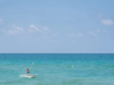 Tranquil Stay Near the Beach Hoteles en Sub-distrito de Acre