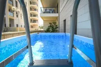 Stylish Coastal Oasis Hotels near מועדון גמלאים ונוער