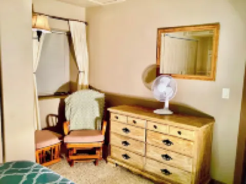 Peace and Quiet on the Fremont River