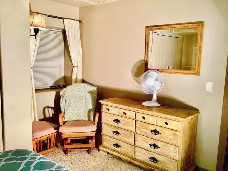 Peace and Quiet on the Fremont River