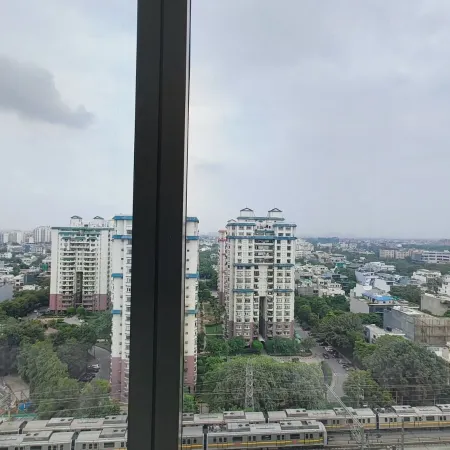 Taj City Centre Gurugram