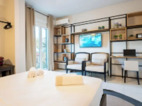 Well Being Luxury Apartments Hotels in Evdilos
